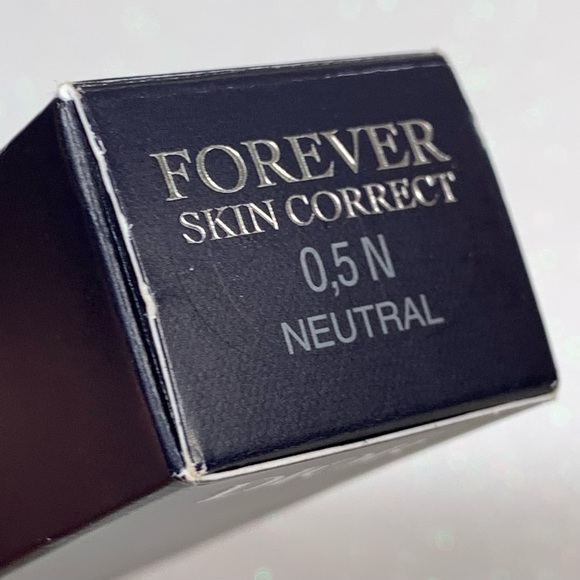 Dior Forever Skin Correct Concealer 0,5 N BNIB - Picture 3 of 3